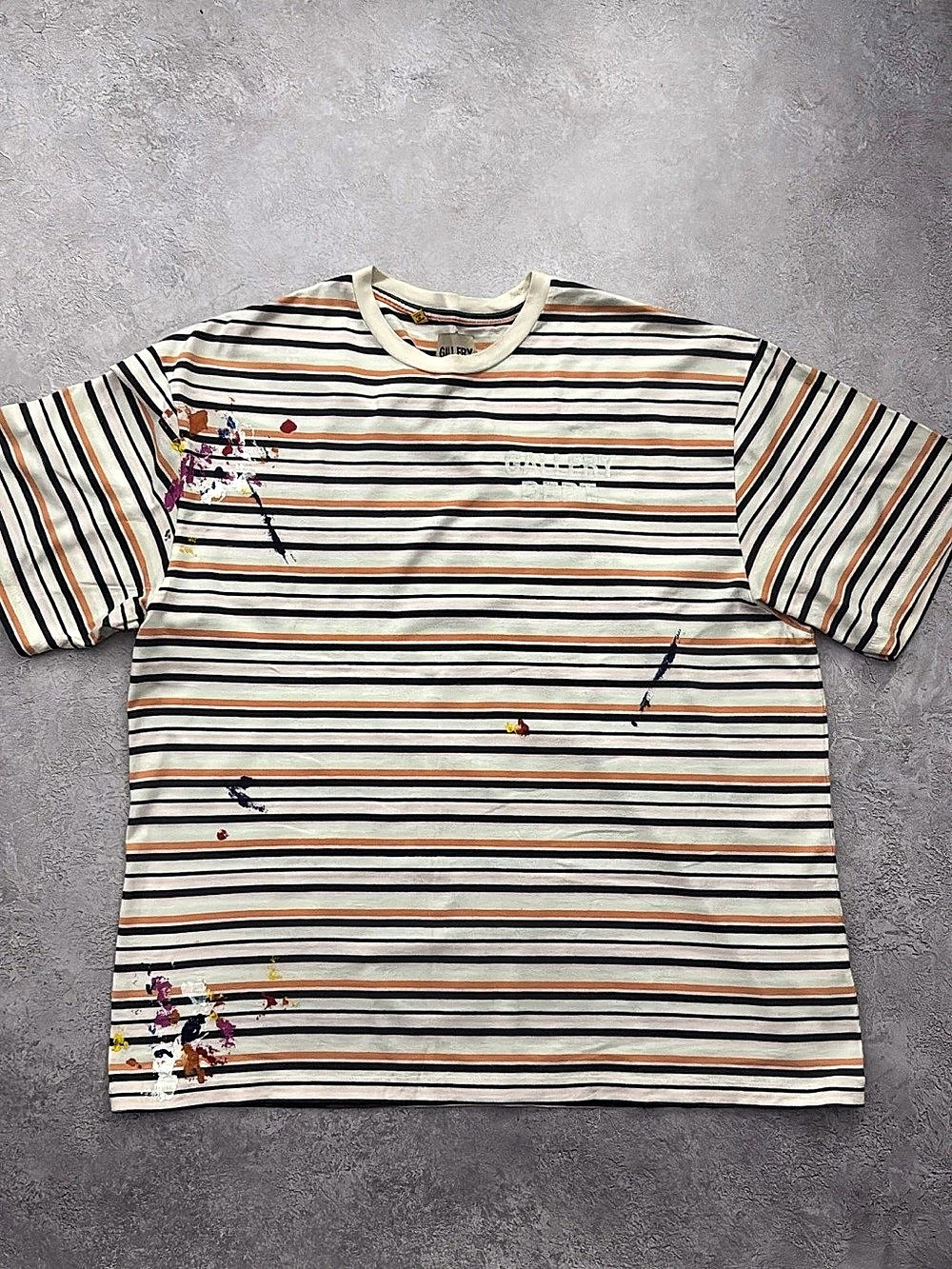 Gallery Dept. Nelson Striped Short-sleeved T-shirt